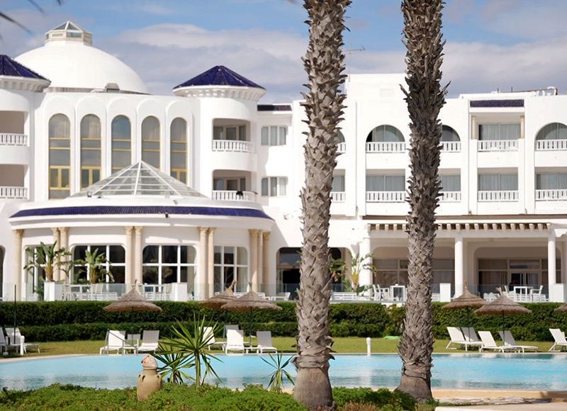 HOTEL ROYAL TULIP HAMMAMET 5* pas cher photo 2