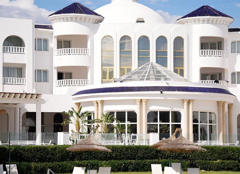 HOTEL ROYAL TULIP HAMMAMET 5* pas cher photo 3