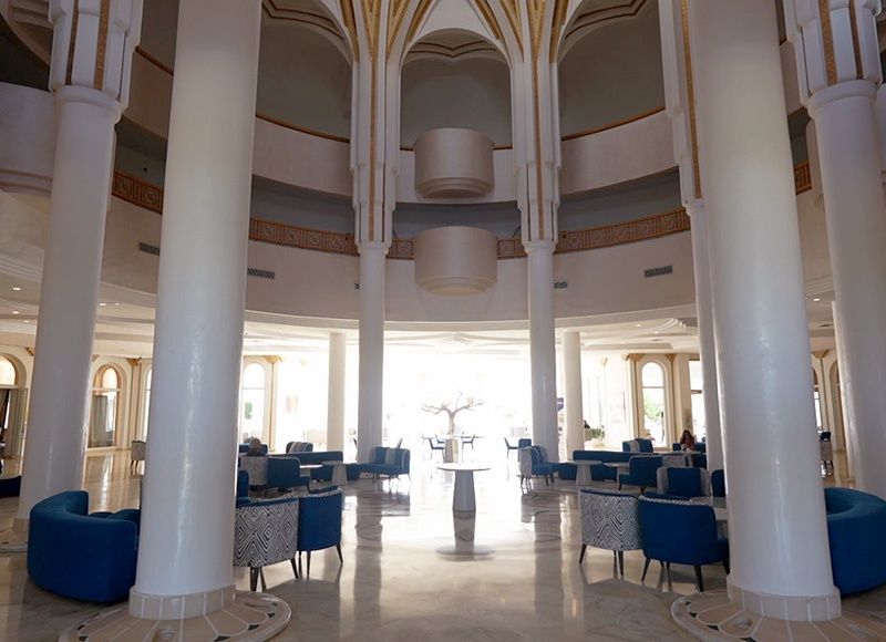 HOTEL ROYAL TULIP HAMMAMET 5* pas cher photo 4