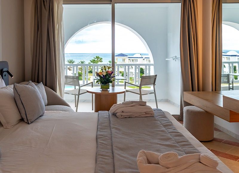 HOTEL ROYAL TULIP HAMMAMET 5* pas cher photo 5