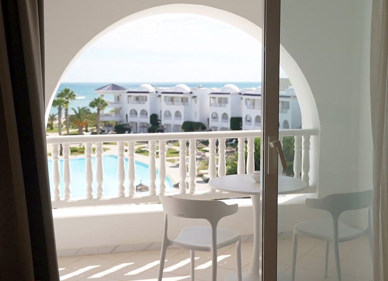 HOTEL ROYAL TULIP HAMMAMET 5* pas cher photo 6