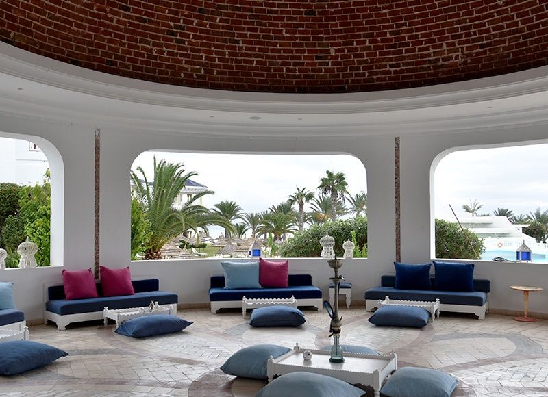 HOTEL ROYAL TULIP HAMMAMET 5* pas cher photo 7