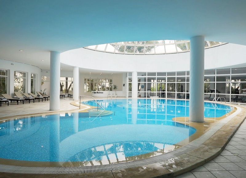 HOTEL ROYAL TULIP HAMMAMET 5* pas cher photo 10
