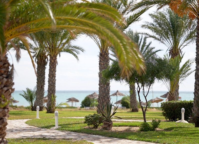 HOTEL ROYAL TULIP HAMMAMET 5* pas cher photo 11