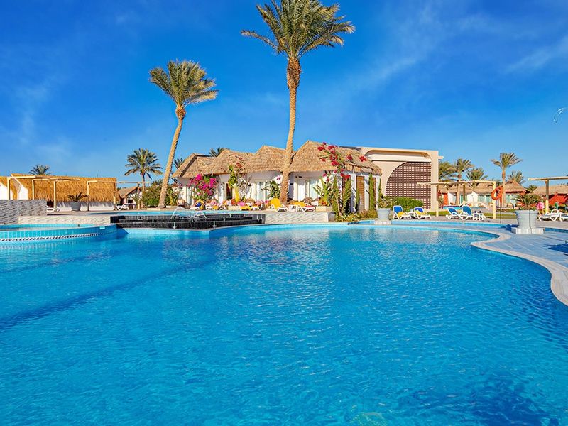 Ôclub Experience Panorama Bungalows Resort El Gouna 4* pas cher photo 1