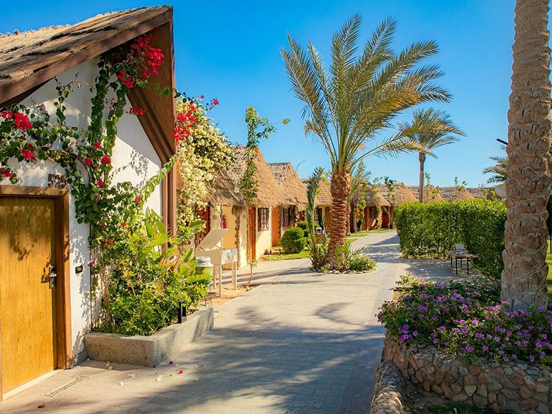 Ôclub Experience Panorama Bungalows Resort El Gouna 4* pas cher photo 12