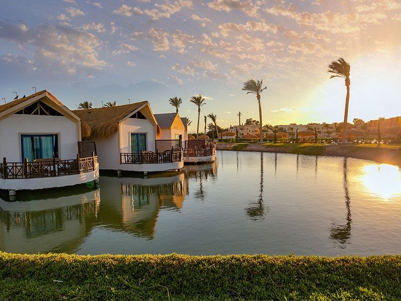 Ôclub Experience Panorama Bungalows Resort El Gouna 4* pas cher photo 13