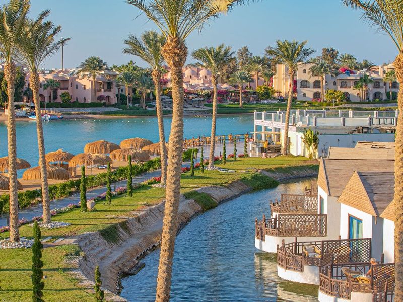 Ôclub Experience Panorama Bungalows Resort El Gouna 4* pas cher photo 14