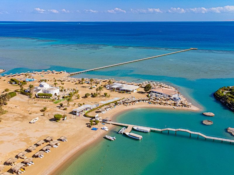Ôclub Experience Panorama Bungalows Resort El Gouna 4* pas cher photo 16