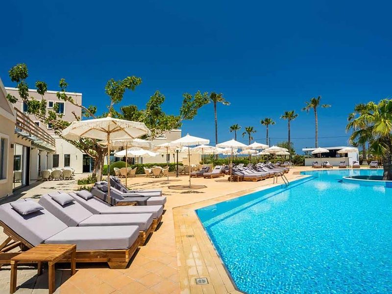 Hôtel Club Héliades Essentiel Emerald 4* - arrivée La Chanée pas cher photo 5