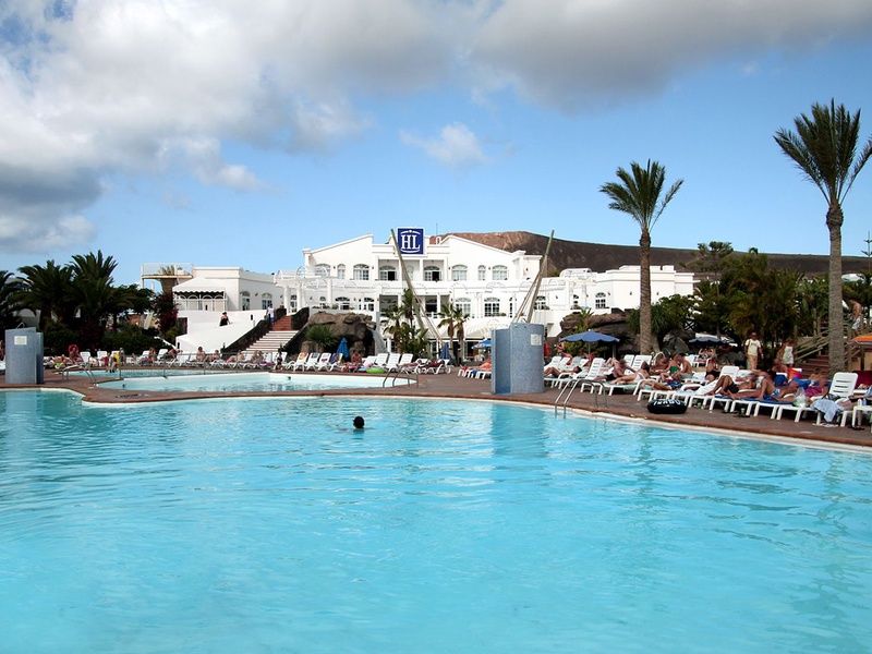 Hôtel Paradise Island 4* pas cher photo 1