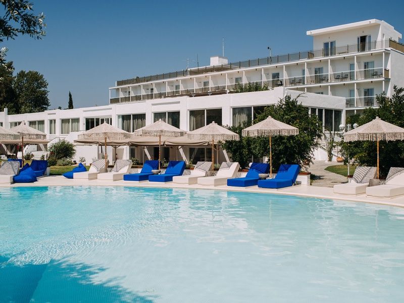 Hôtel Club Eldorador Brown Beach 4* pas cher photo 8