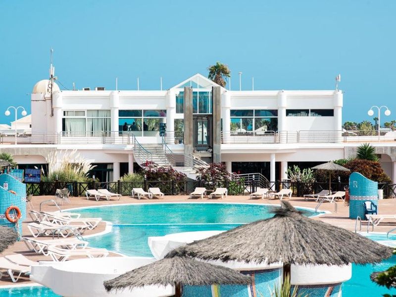 Hôtel Club Playa Blanca 4* pas cher photo 2