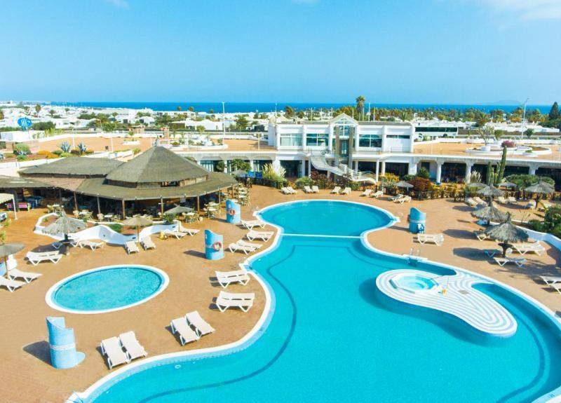 Hôtel Club Playa Blanca 4* pas cher photo 3