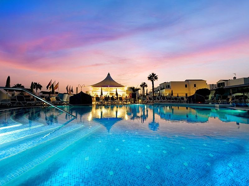 Hôtel Relaxia Lanzaplaya 3* pas cher photo 1