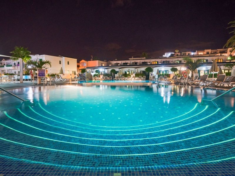 Hôtel Relaxia Lanzaplaya 3* pas cher photo 2