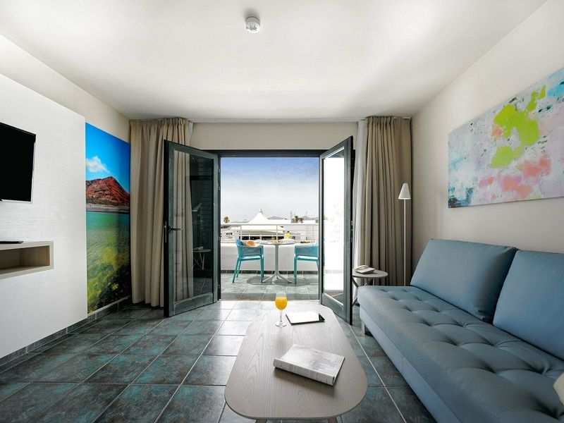 Hôtel Relaxia Lanzaplaya 3* pas cher photo 7