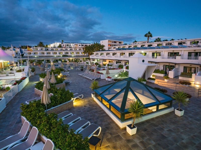 Hôtel Relaxia Lanzaplaya 3* pas cher photo 14