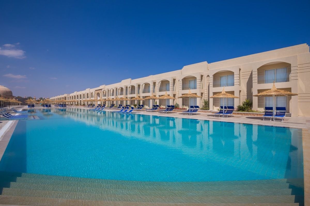 Hôtel Albatros Aqua Park Sharm 5* pas cher photo 1
