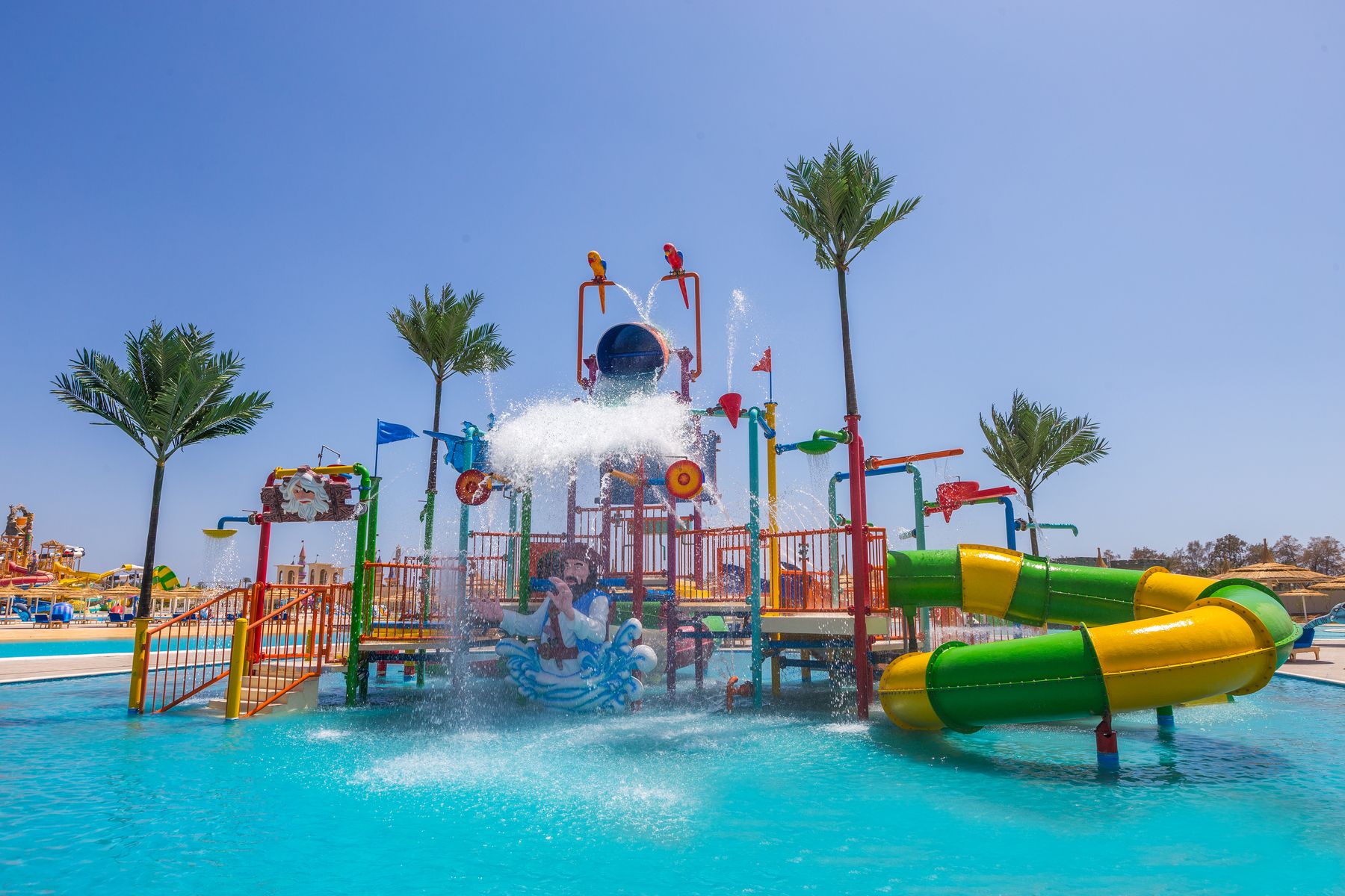 Hôtel Albatros Aqua Park Sharm 5* pas cher photo 2