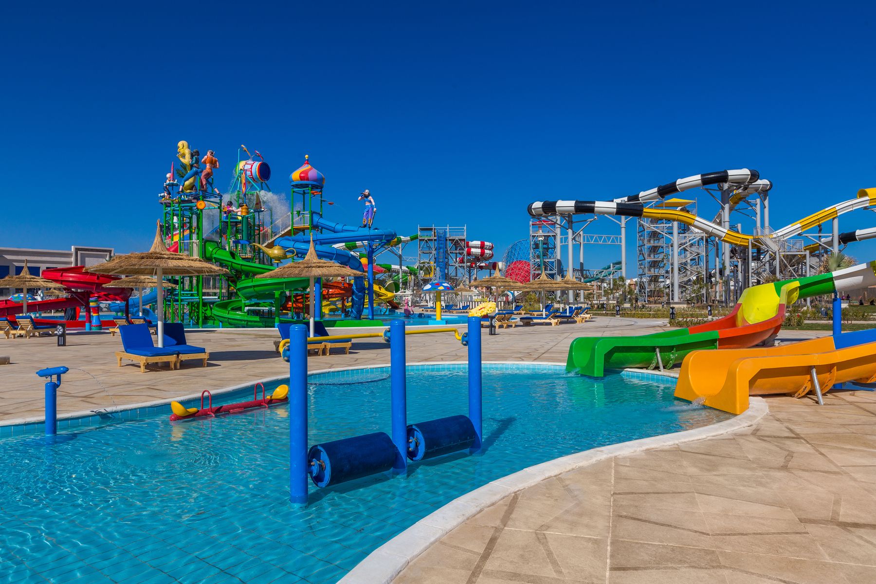 Hôtel Albatros Aqua Park Sharm 5* pas cher photo 3
