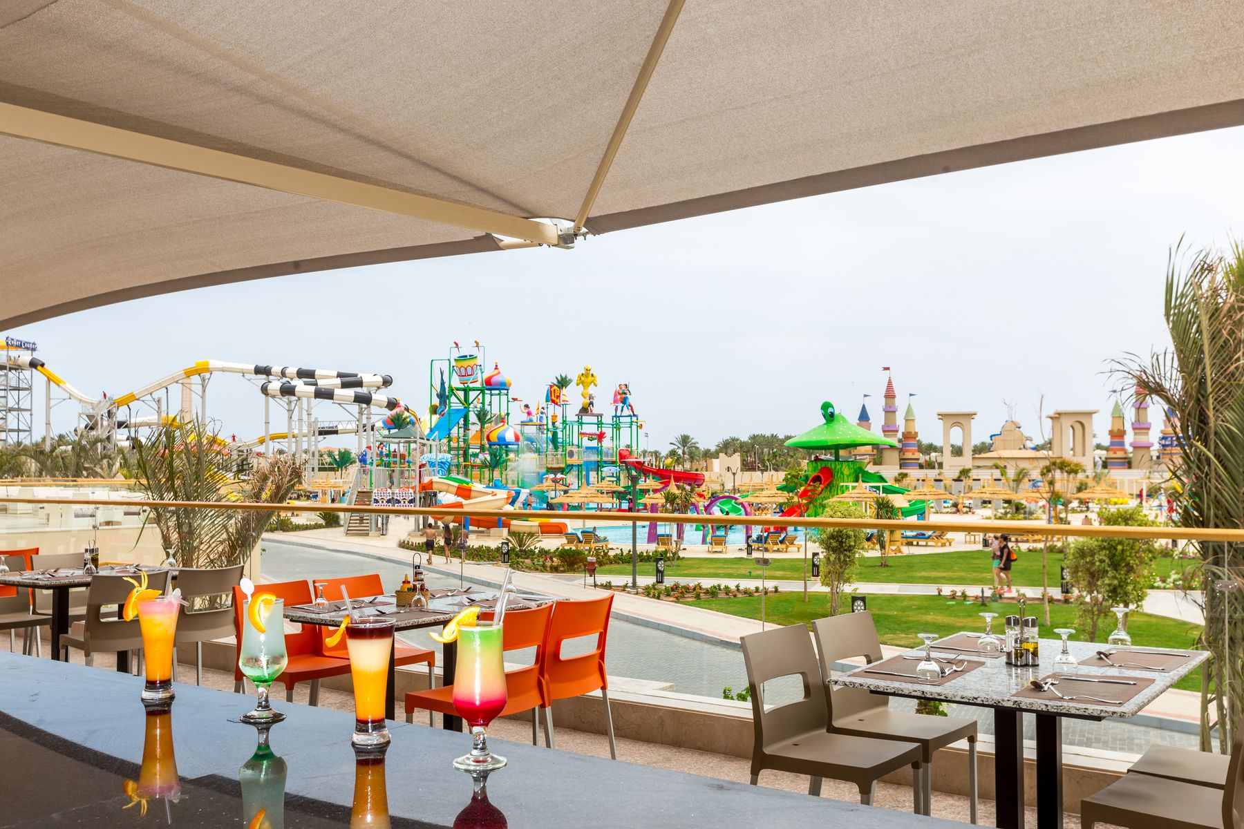Hôtel Albatros Aqua Park Sharm 5* pas cher photo 5
