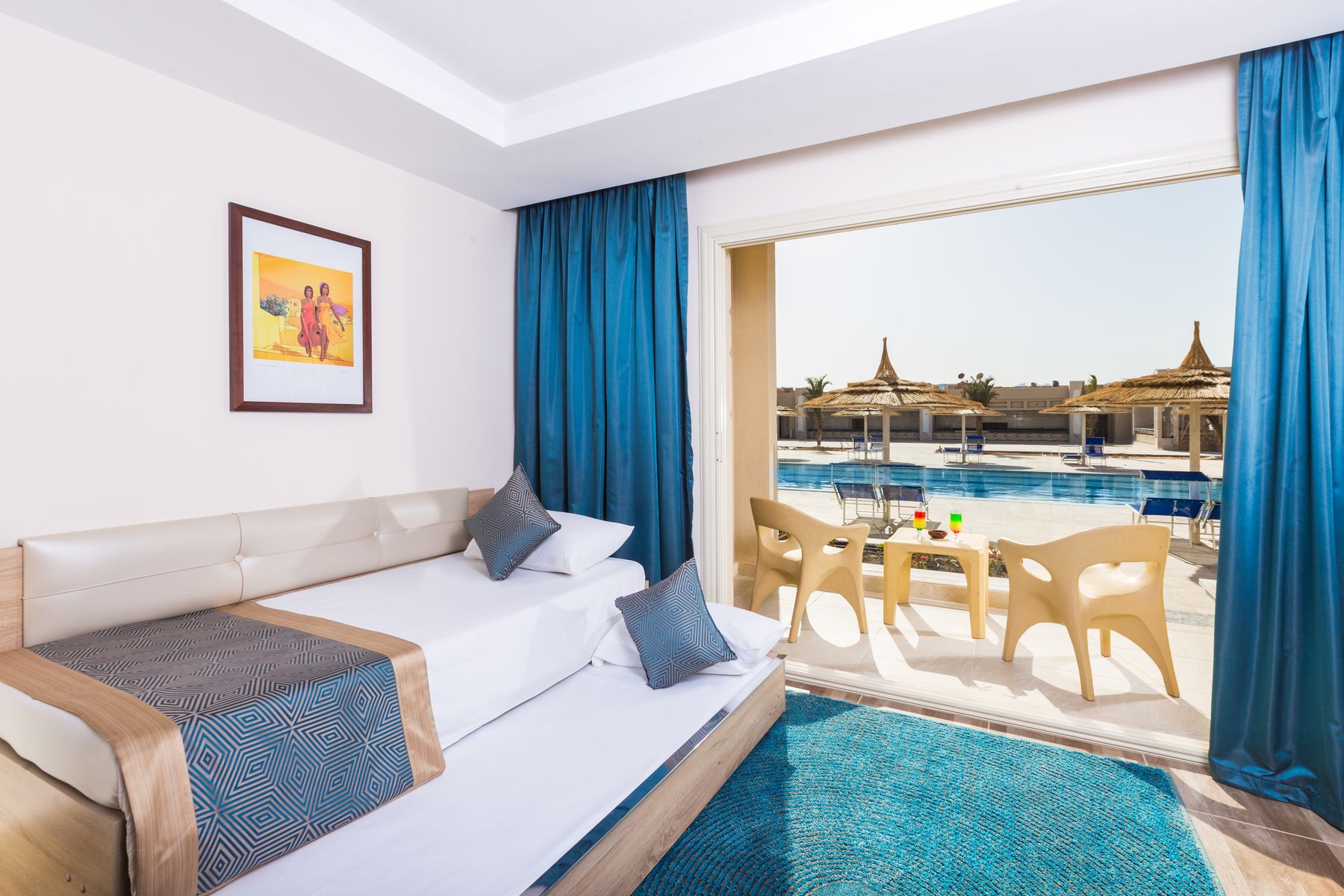 Hôtel Albatros Aqua Park Sharm 5* pas cher photo 7