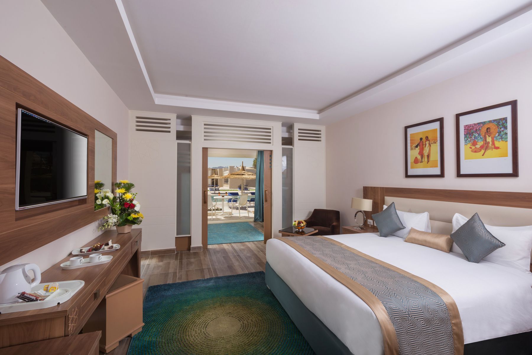 Hôtel Albatros Aqua Park Sharm 5* pas cher photo 8