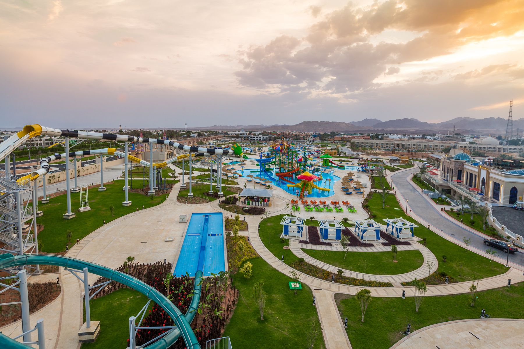 Hôtel Albatros Aqua Park Sharm 5* pas cher photo 10