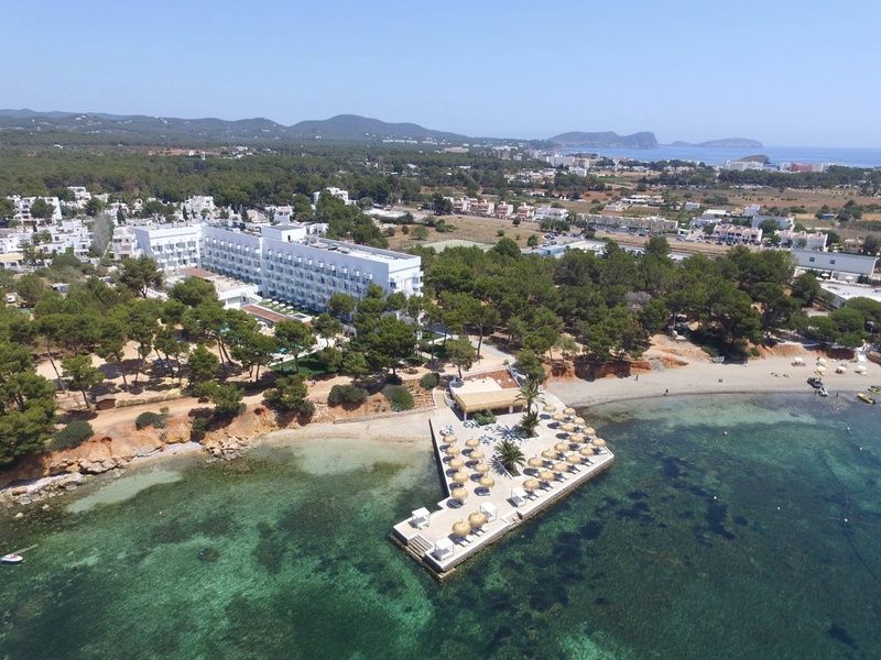 Hôtel Iberostar Selection Santa Eulalia Ibiza pas cher photo 1