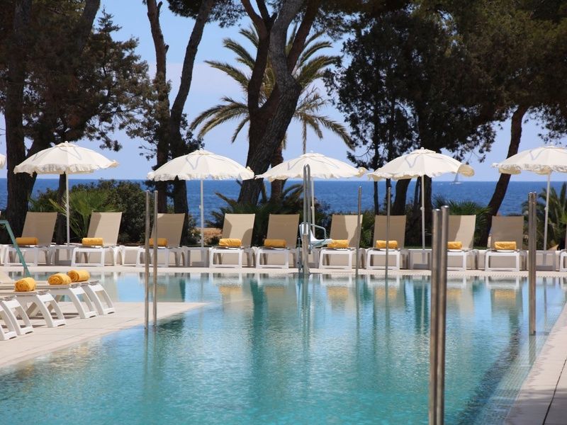 Hôtel Iberostar Selection Santa Eulalia Ibiza pas cher photo 27
