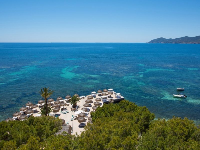 Hôtel Iberostar Selection Santa Eulalia Ibiza pas cher photo 32