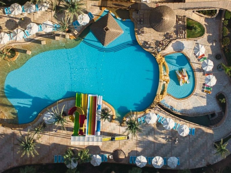Hôtel Eagles Downtown Aqua Park 4* pas cher photo 2