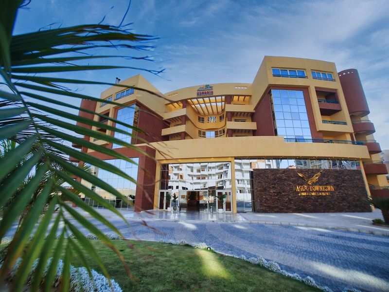 Hôtel Eagles Downtown Aqua Park 4* pas cher photo 3