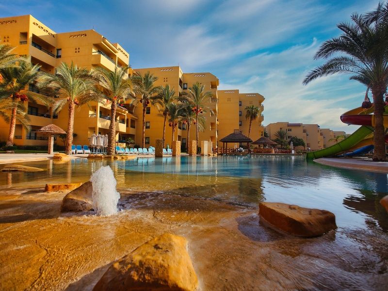 Hôtel Eagles Downtown Aqua Park 4* pas cher