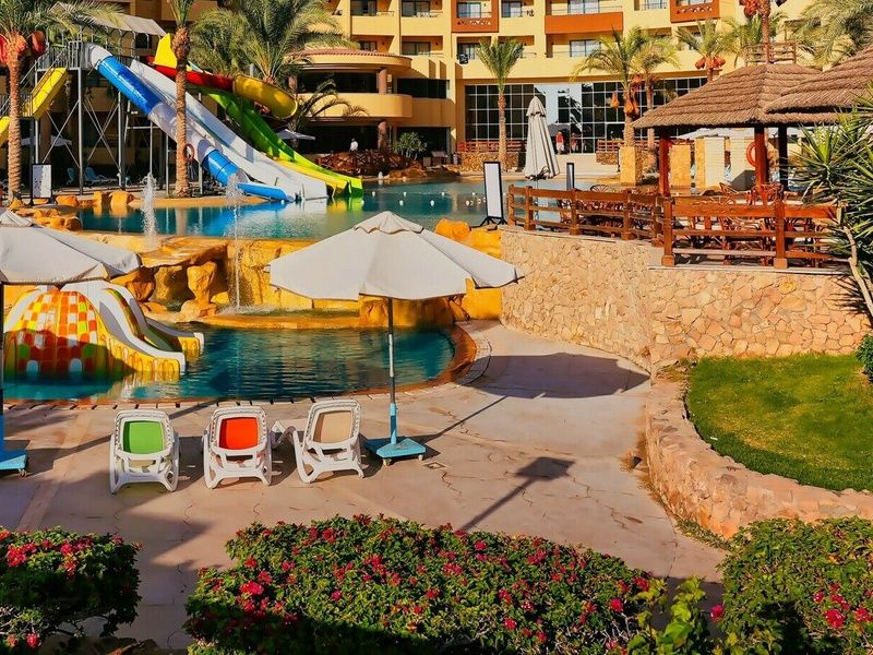Hôtel Eagles Downtown Aqua Park 4* pas cher photo 6