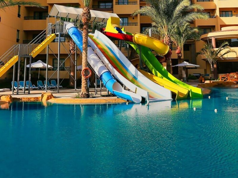 Hôtel Eagles Downtown Aqua Park 4* pas cher photo 7