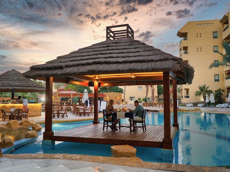 Hôtel Eagles Downtown Aqua Park 4* pas cher photo 10