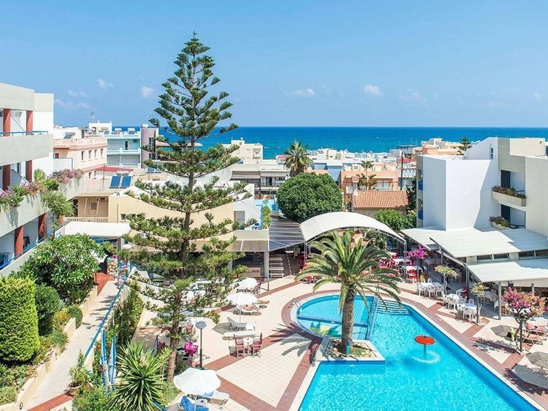 Hôtel Smart Club Ibiscos Garden 4* pas cher photo 1