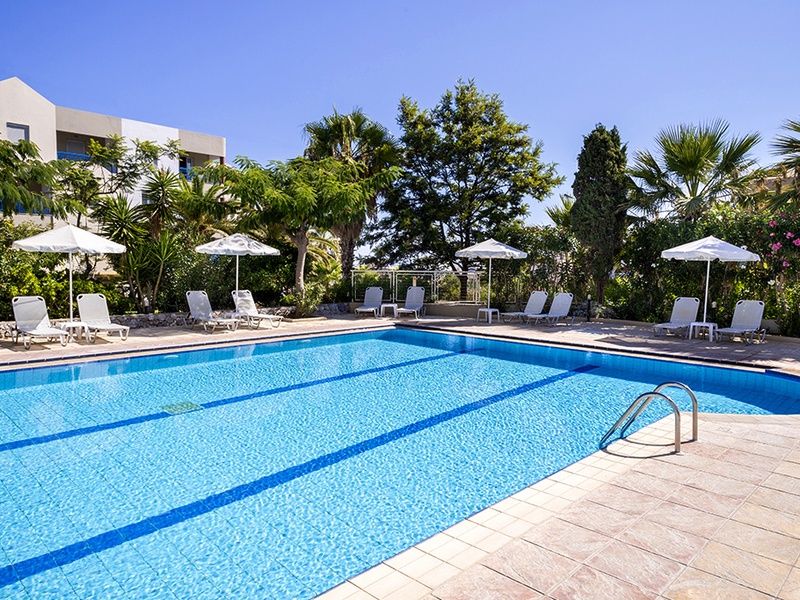 Hôtel Smart Club Ibiscos Garden 4* pas cher photo 2