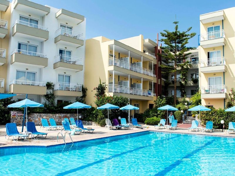 Hôtel Smart Club Ibiscos Garden 4* pas cher photo 8
