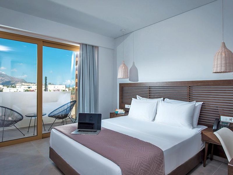 Hôtel Meropi Hôtel & Apartments 4* pas cher photo 3