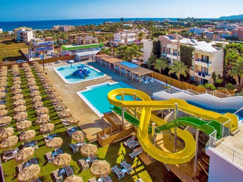 Hôtel Meropi Hôtel & Apartments 4* pas cher photo 5