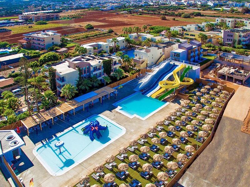 Hôtel Meropi Hôtel & Apartments 4* pas cher photo 13