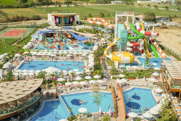 Hôtel Dream World Aqua 5* pas cher photo 1