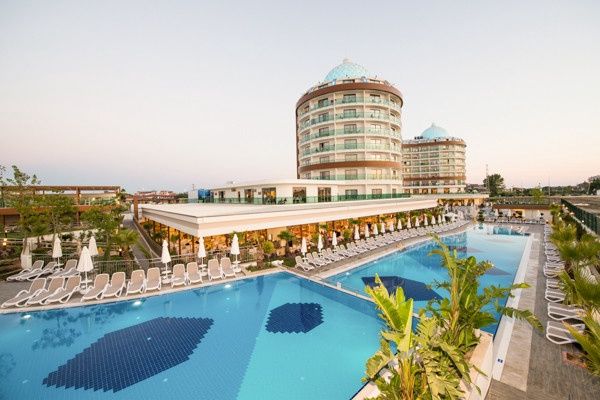 Hôtel Dream World Aqua 5* pas cher photo 2
