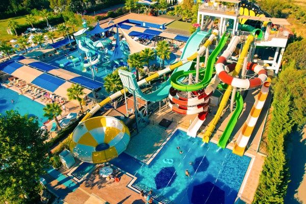 Hôtel Dream World Aqua 5* pas cher photo 3