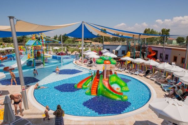 Hôtel Dream World Aqua 5* pas cher photo 4