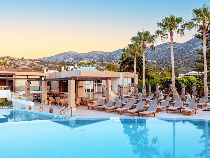 Hôtel Blue Sea Beach Affiliated By Melia 5* pas cher photo 2