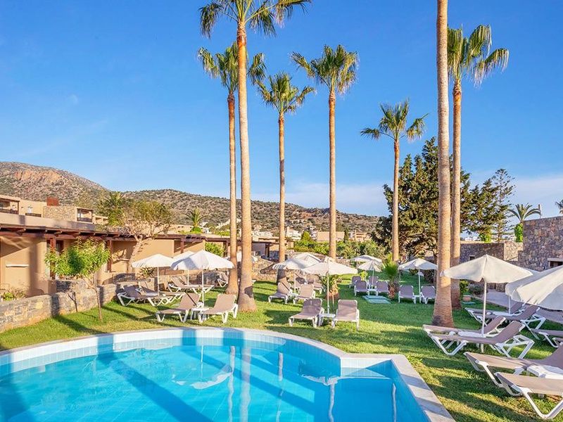 Hôtel Blue Sea Beach Affiliated By Melia 5* pas cher photo 3